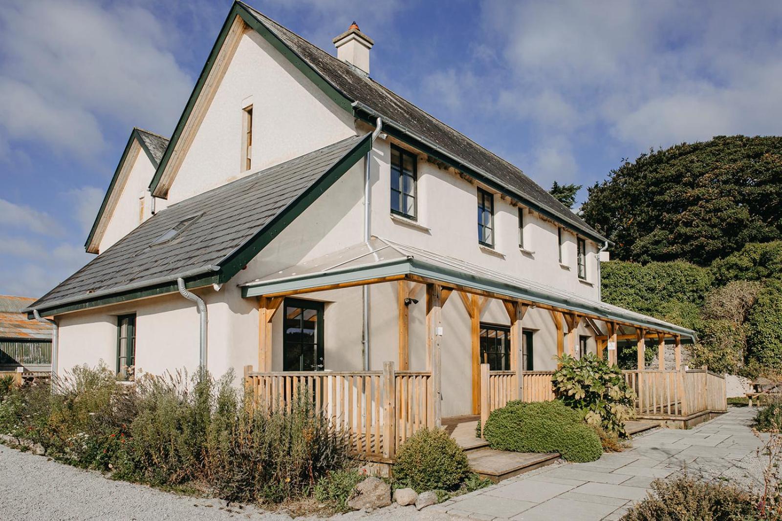 Hotel Rock Farm Slane - Limehouse Exterior foto